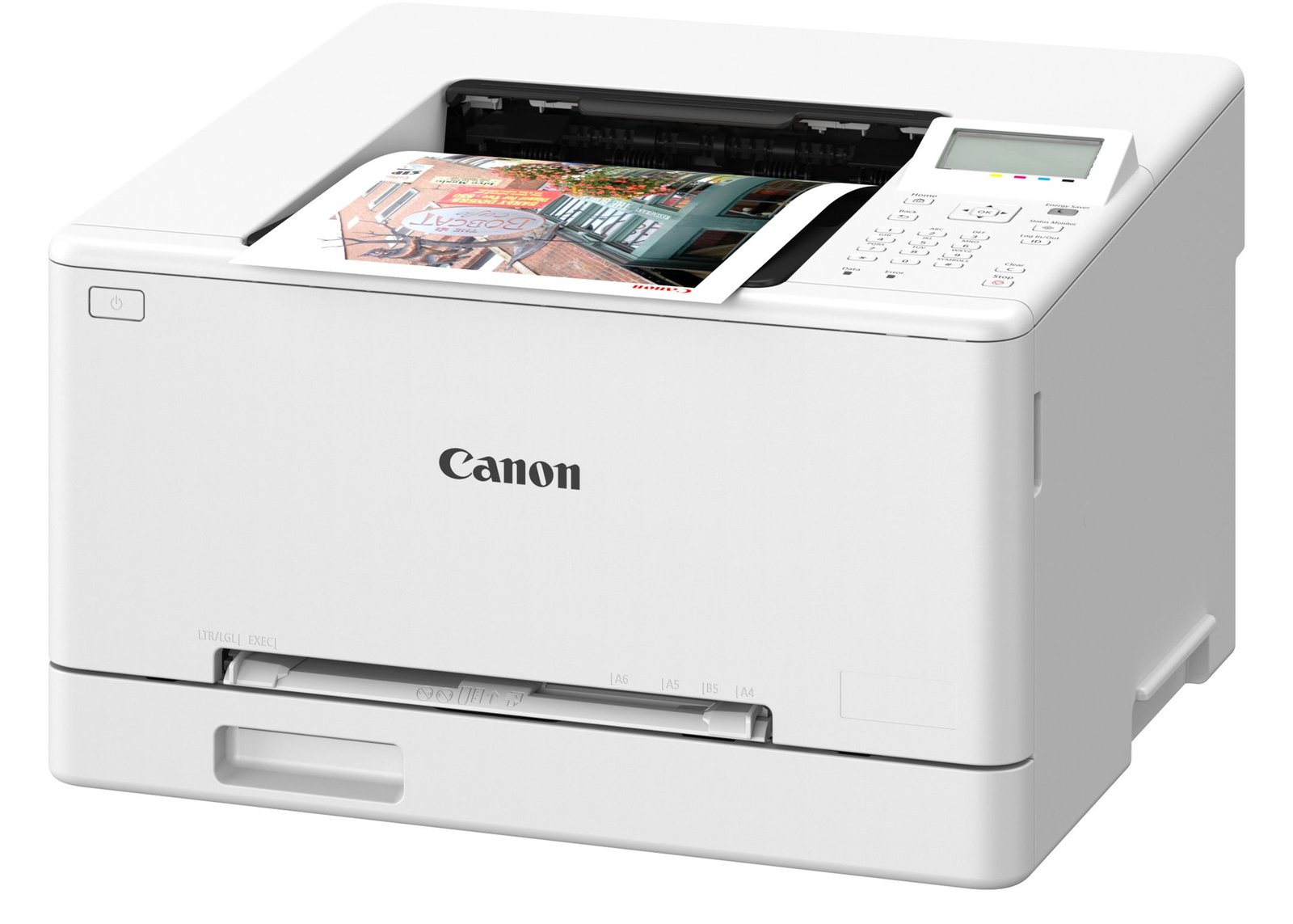 Canon i-SENSYS LBP647Cdw - Drucker - Farbe - Duplex - Laser - A4/Legal - 1200 x 1200 dpi