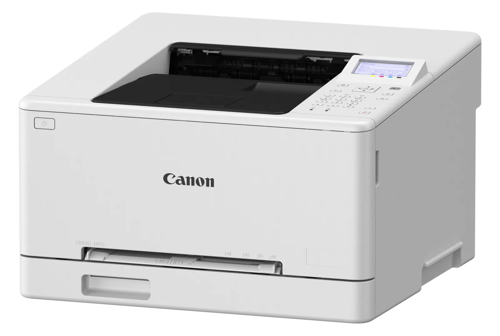 Canon i-SENSYS LBP647Cdw - Drucker - Farbe - Duplex - Laser - A4/Legal - 1200 x 1200 dpi, Ansicht 2