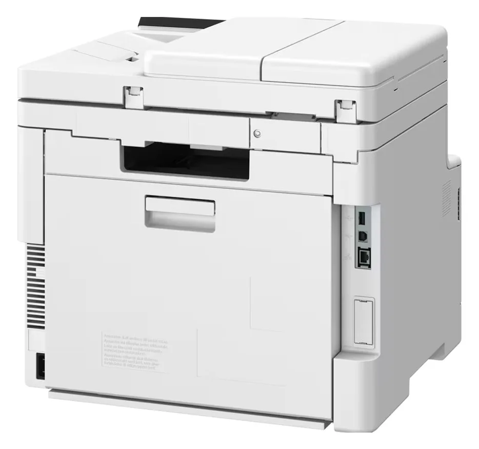 Canon i-SENSYS MF667Cdw - Multifunktionsdrucker - Farbe - Laser - A4 (210 x 297 mm), Ansicht 4