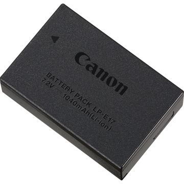 Canon LP-E17 - Batterie - Li-Ion - 1040 mAh - für EOS 200 von LumaTech