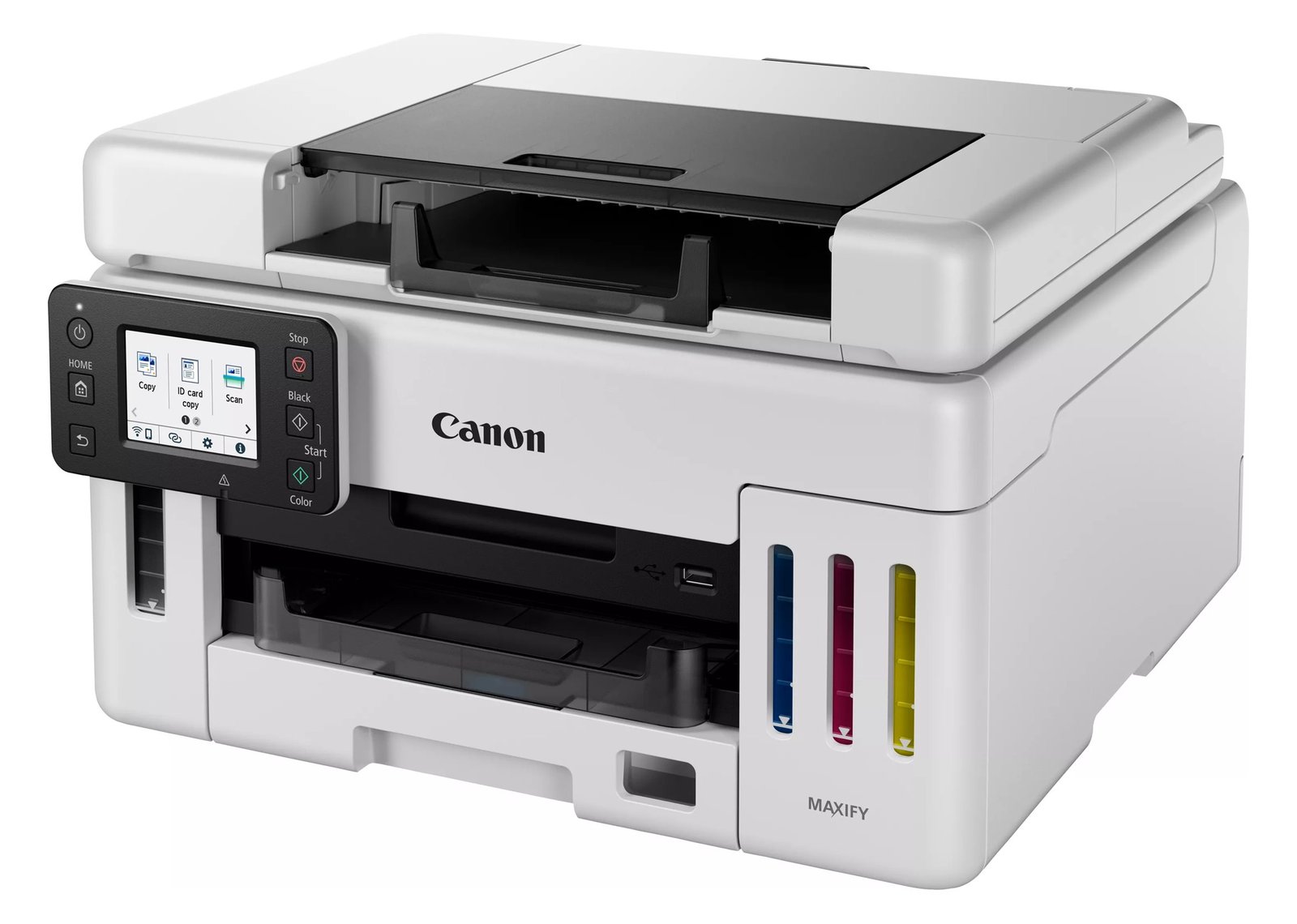 Canon MAXIFY GX 6550 - Tintenstrahldruck - Farbig