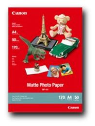 Canon MP-101 - Matt - A4 (210 x 297 mm) - 170 g/m²