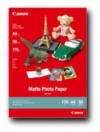 Canon MP-101 - Matt - A4 (210 x 297 mm) - 170 g/m²