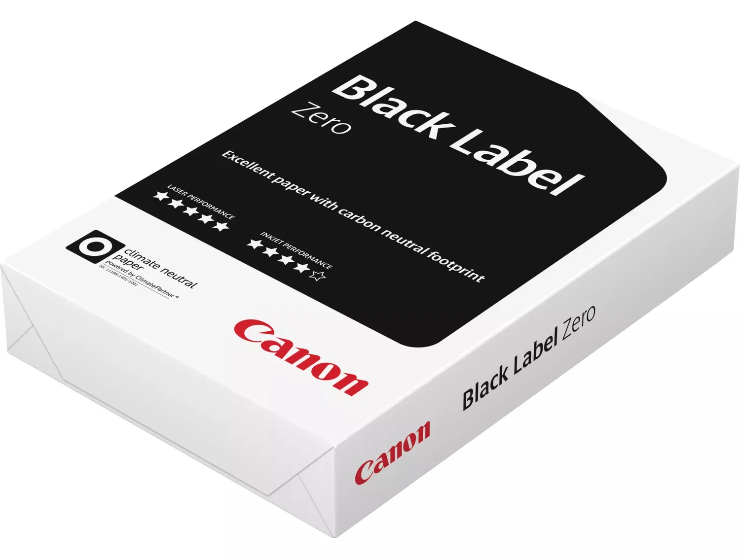 Canon Océ Premium WOP402 - 104 Mikron - weiß - A4 (210 x 297 mm), Ansicht 2