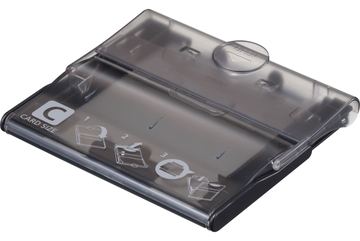 Canon PCC-CP400 - Medienschacht - für Canon SELPHY CP1000 von LumaTech