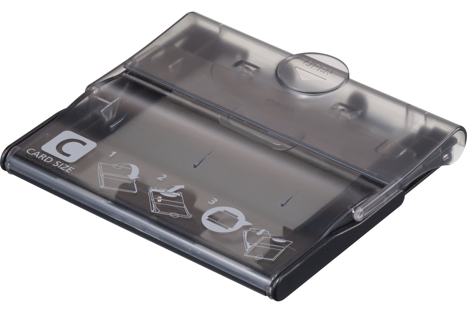Canon PCC-CP400 - Medienschacht - für Canon SELPHY CP1000