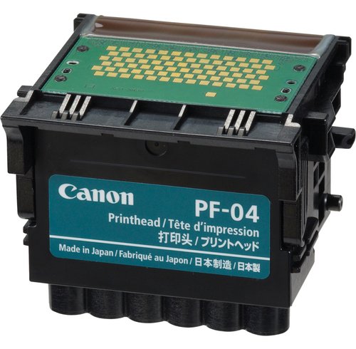 Canon PF-04 - 1200 dpi - Druckkopf - für imagePROGRAF iPF650