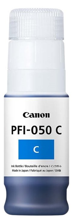 Canon PFI-050C - 70 ml - Cyan - original - Tintenbehälter