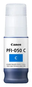 Canon PFI-050C - 70 ml - Cyan - original - Tintenbehälter, Ansicht 2