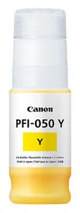 Canon PFI-050Y - 70 ml - Gelb - original - Tintenbehälter, Ansicht 2