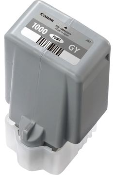 Canon PFI-1000 GY - 80 ml - Grau - Original - Tintenbehälter von LumaTech