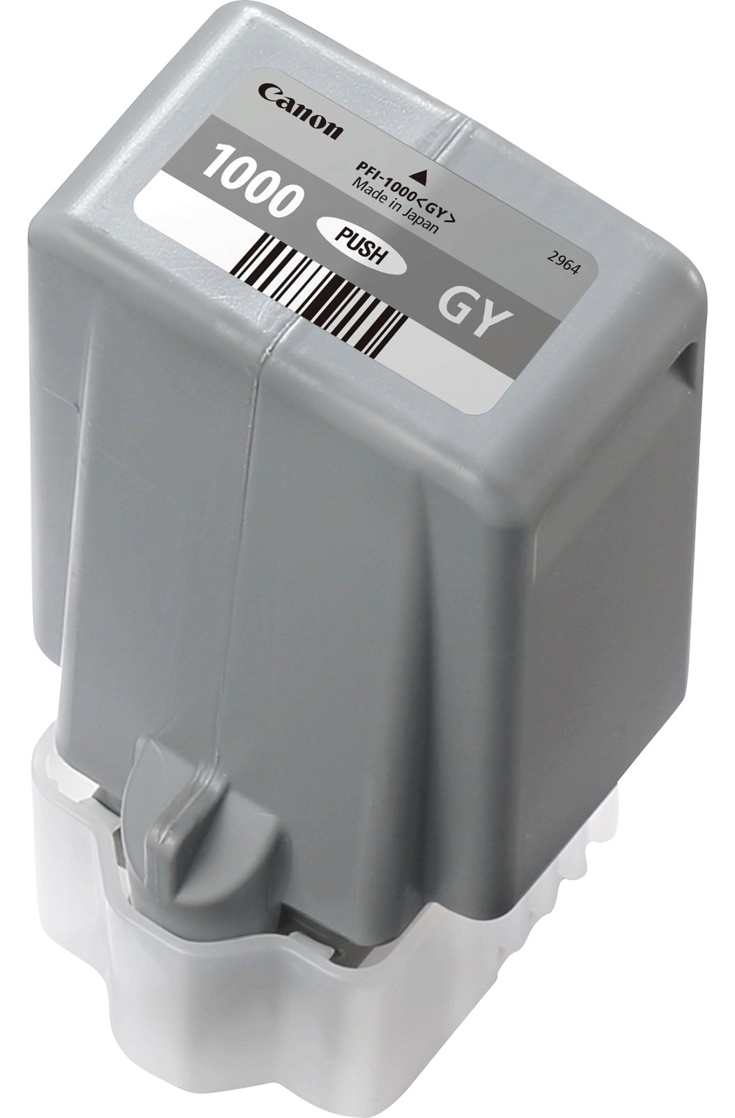 Canon PFI-1000 GY - 80 ml - Grau - Original - Tintenbehälter