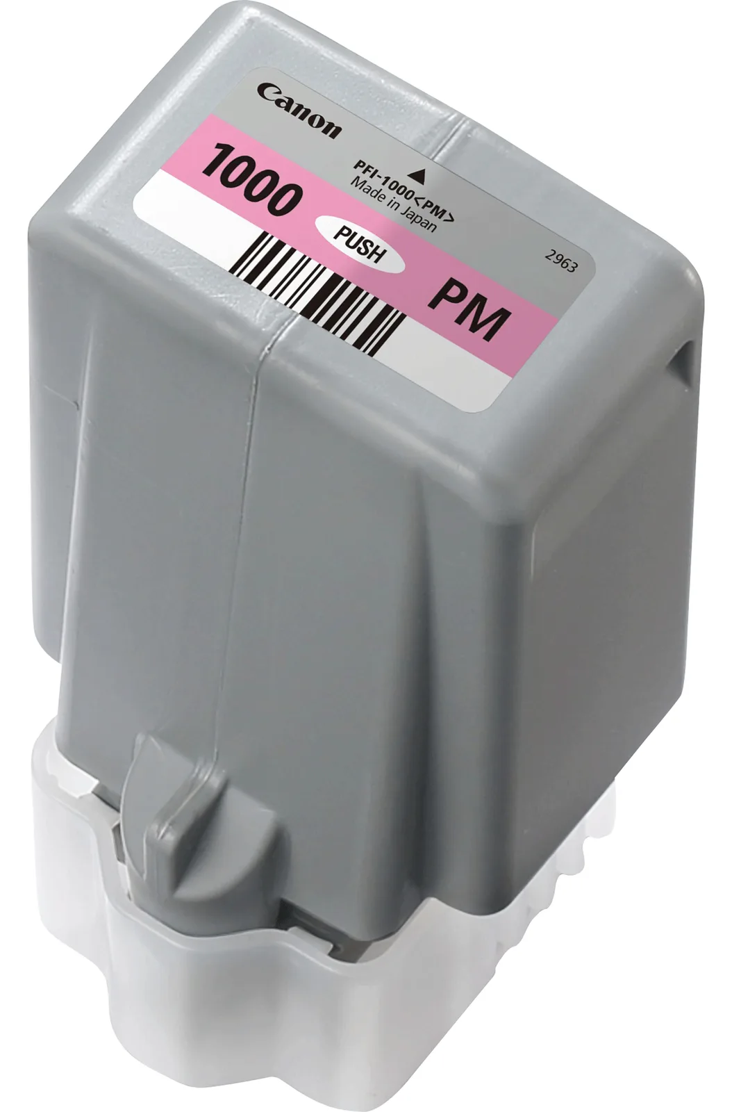 Canon PFI-1000 PM - 80 ml - Photo Magenta - Original, Ansicht 2