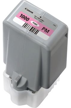 Canon PFI-1000 PM - 80 ml - Photo Magenta - Original von LumaTech