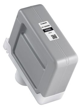 Canon PFI-1300 MBK - 330 ml - mattschwarz - Original von LumaTech