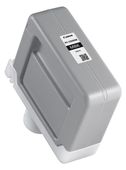 Canon PFI-1300 MBK - 330 ml - mattschwarz - Original