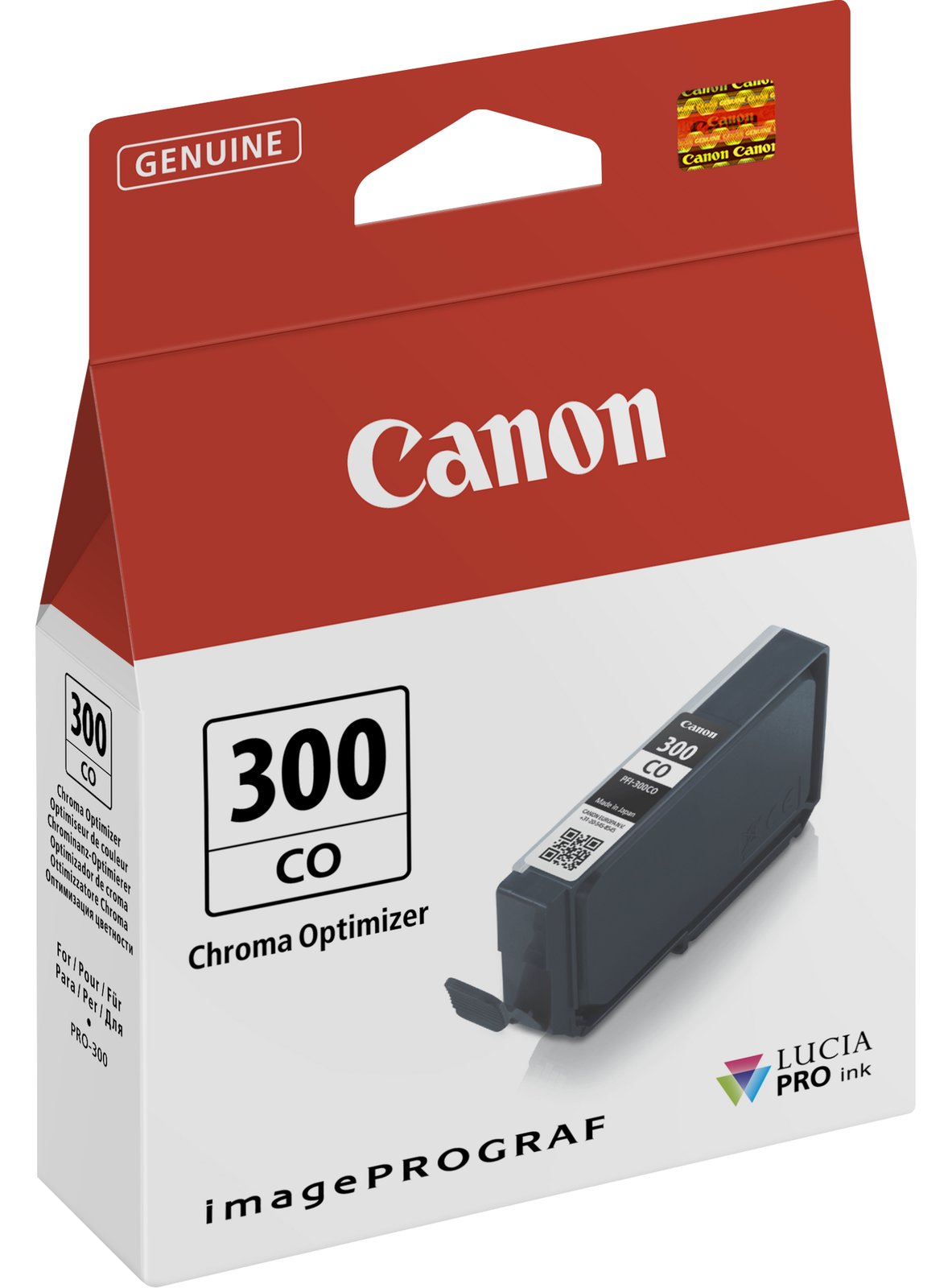 Canon PFI-300 CO - Chroma-Optimierer - Original