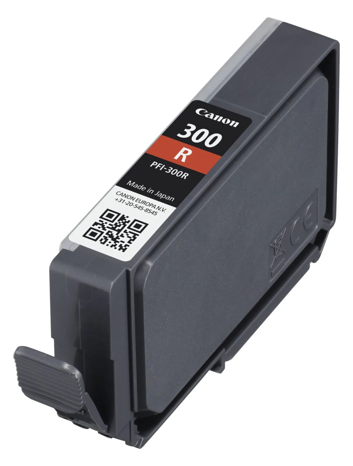 Canon PFI-300 R - Rot - Original - Tintenbehälter, Ansicht 3