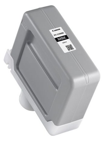 Canon PFI-310 MBK - 330 ml - mattschwarz - Original von LumaTech