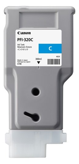 Canon PFI-320 C - 300 ml - Cyan - original - Tintenbehälter