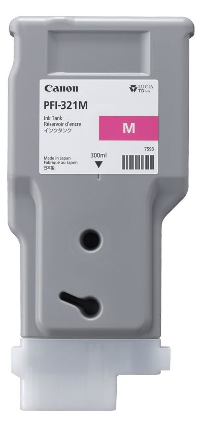 Canon PFI-321 M - 300 ml - Magenta - original