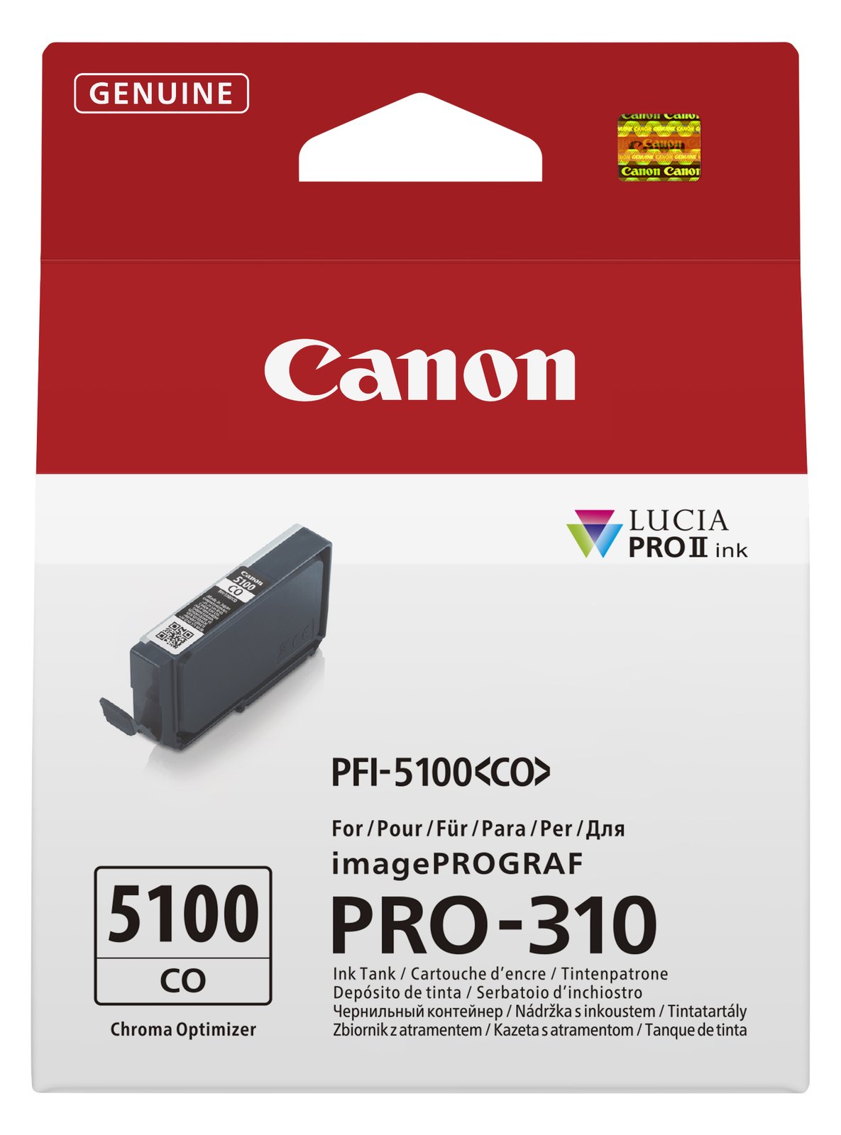 Canon PFI-5100 CO - 14.4 ml - Chroma-Optimierer