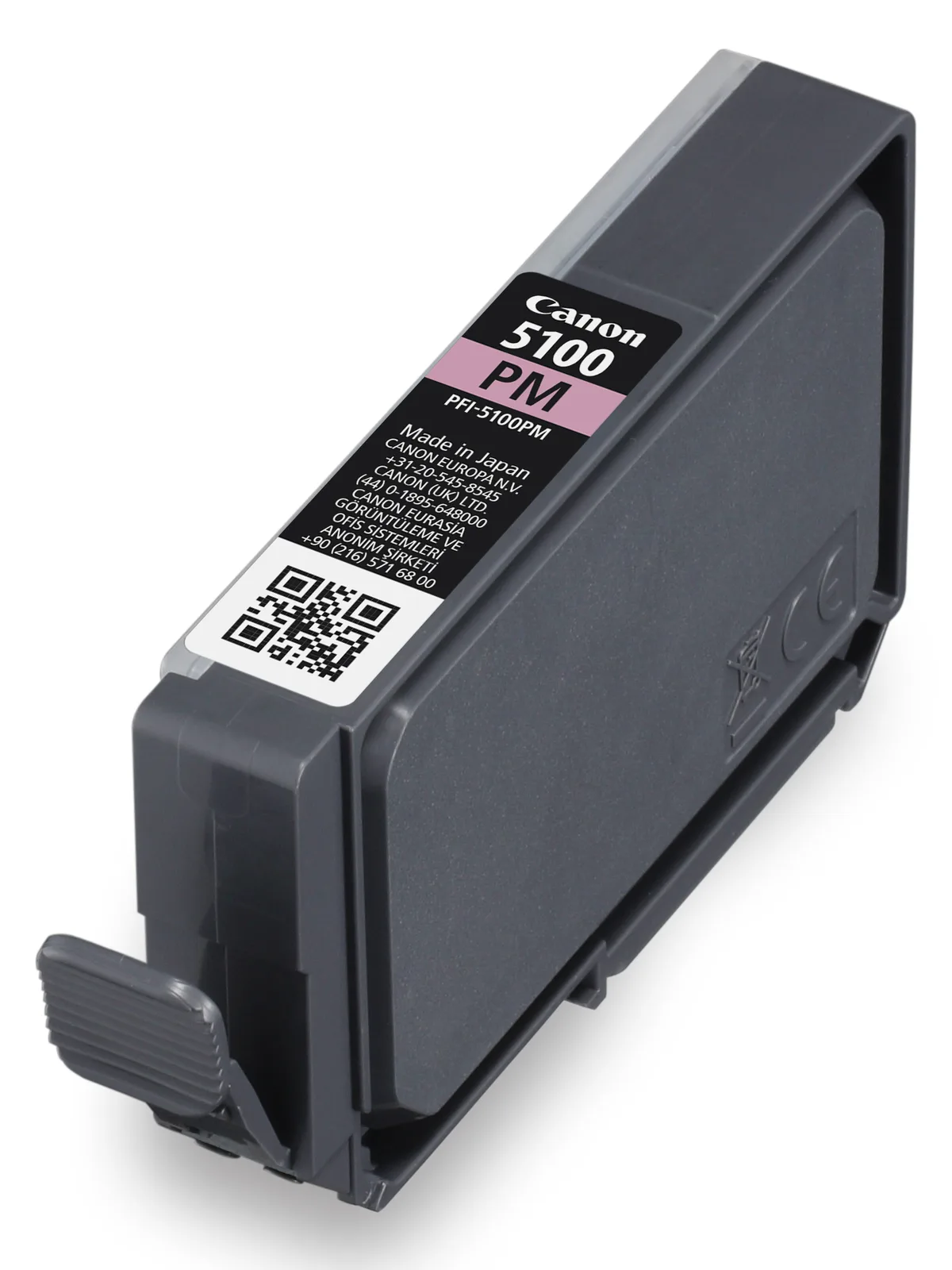 Canon PFI-5100 PM - 14.4 ml - Photo Magenta - original, Ansicht 3