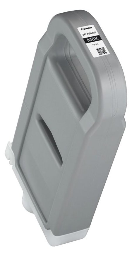 Canon PFI-710 MBK - 700 ml - mattschwarz - Original