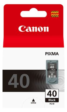 Canon PG-40 - Schwarz - Original - Tintenbehälter von LumaTech