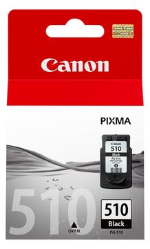 Canon PG-510 - 9 ml - Schwarz - Original - Tintenpatrone von LumaTech