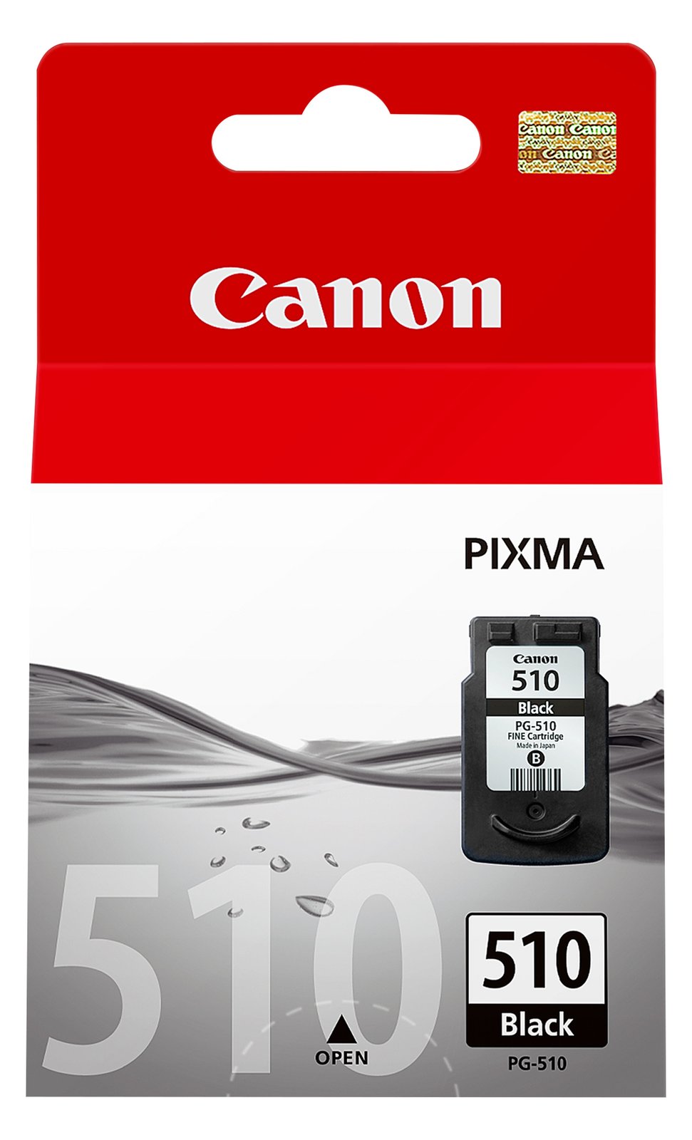 Canon PG-510 - 9 ml - Schwarz - Original - Tintenpatrone
