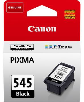 Canon PG-545 - 8 ml - Schwarz - Original - Tintenpatrone von LumaTech