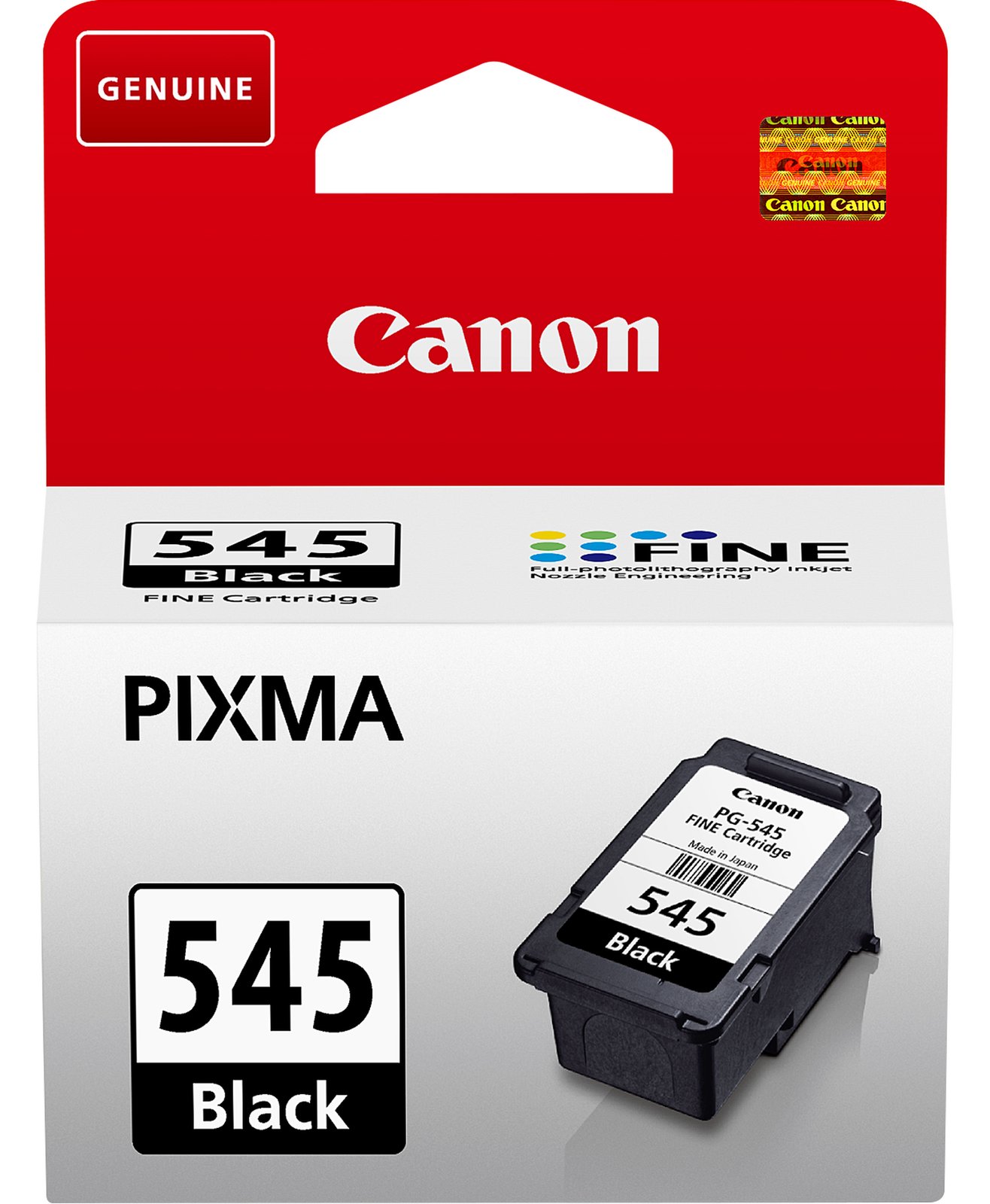 Canon PG-545 - 8 ml - Schwarz - Original - Tintenpatrone