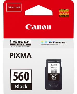 Canon PG-560 - Schwarz - original - Tintenpatrone von LumaTech