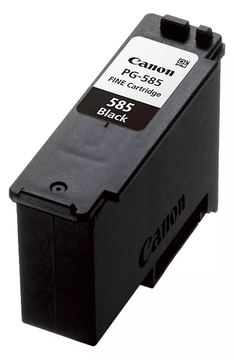 Canon PG-585 - 7.3 ml - Schwarz - original - Hängebox von LumaTech