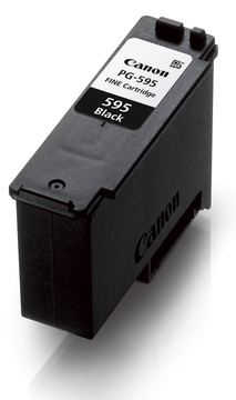 Canon PG-595 - Schwarz - original - Hängebox von LumaTech