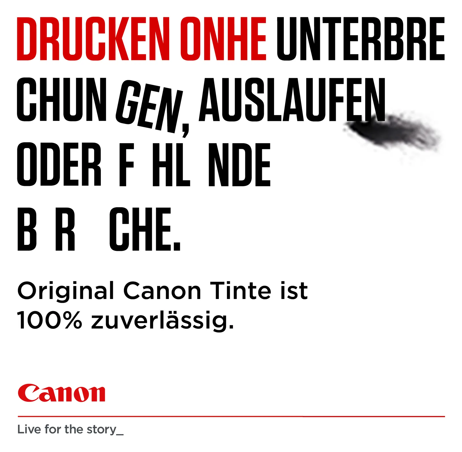 Canon PG-595 - Schwarz - original - Hängebox, Ansicht 4