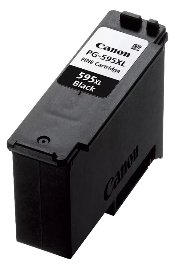 Canon PG-595XL - XL - Schwarz - original - Hängebox, Ansicht 3