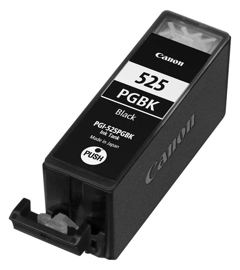 Canon PGI-525PGBK - 19 ml - Schwarz - Original, Ansicht 2