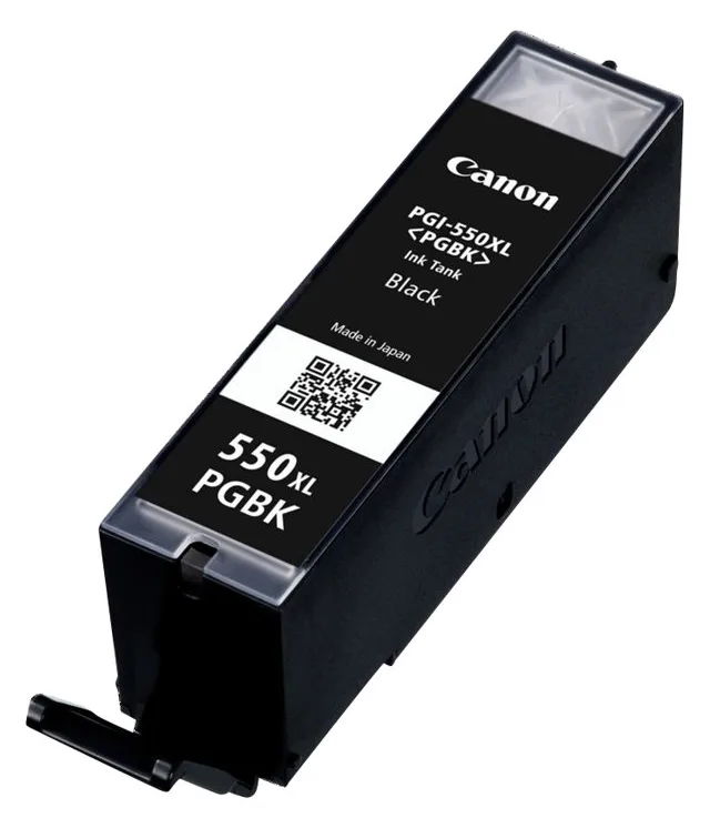 Canon PGI-550PGBK XL - 22 ml - Hohe Ergiebigkeit, Ansicht 2