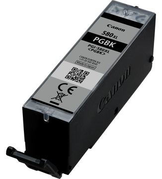 Canon PGI-580PGBK XL - 18.5 ml - Größe XL - Schwarz von LumaTech