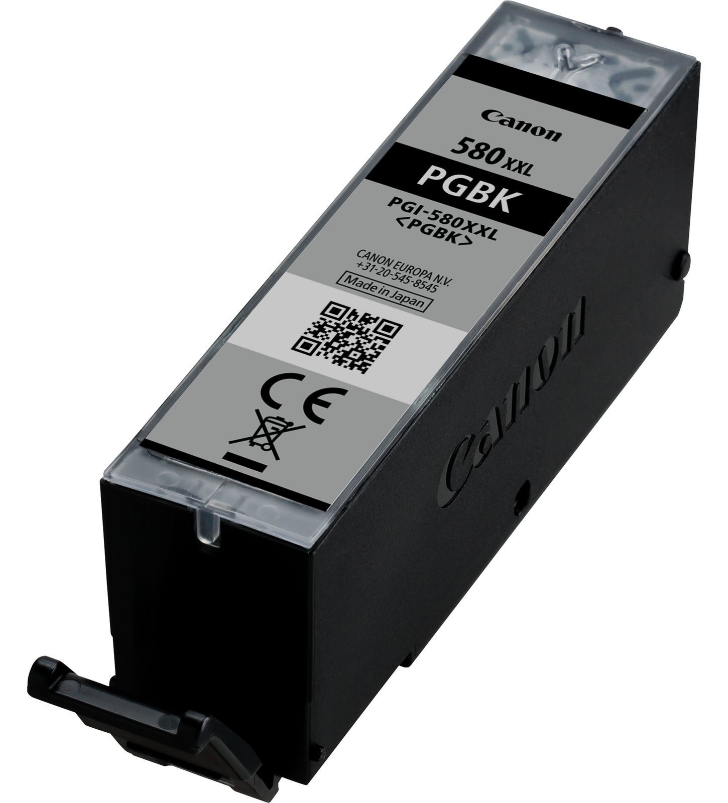 Canon PGI-580PGBK XXL - 25.7 ml - Größe XXL - Schwarz