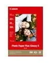 Canon Photo Paper Plus Glossy II PP-201 - Glänzend - weiß, Ansicht 2