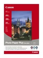 Canon Photo Paper Plus SG-201 - Halbglänzend - A4 (210 x 297 mm), Ansicht 2