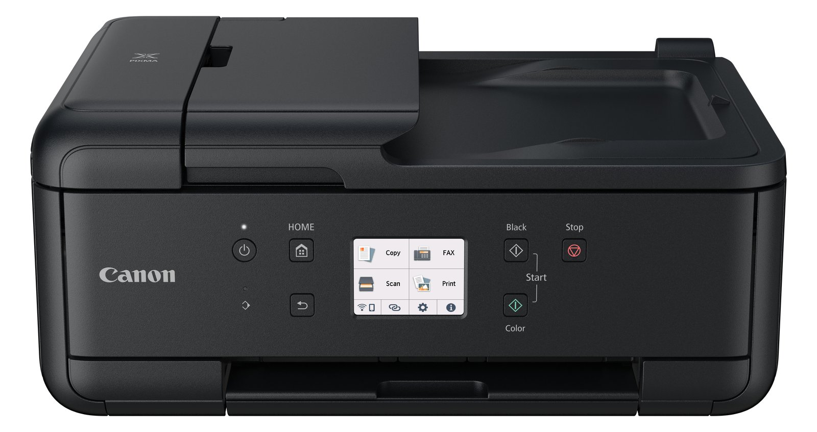 Canon PIXMA TR7650 - Multifunktionsdrucker - Farbe - Tintenstrahl - A4 (210 x 297 mm)