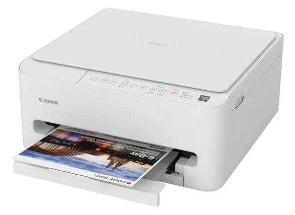 Canon PIXMA TS4150i - Multifunktionsdrucker - Farbe - Tintenstrahl - A4 (210 x 297 mm), Ansicht 2