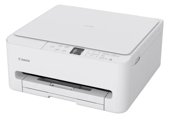 Canon PIXMA TS6550i - Multifunktionsdrucker - Farbe - Tintenstrahl - A4 (210 x 297 mm), Ansicht 2