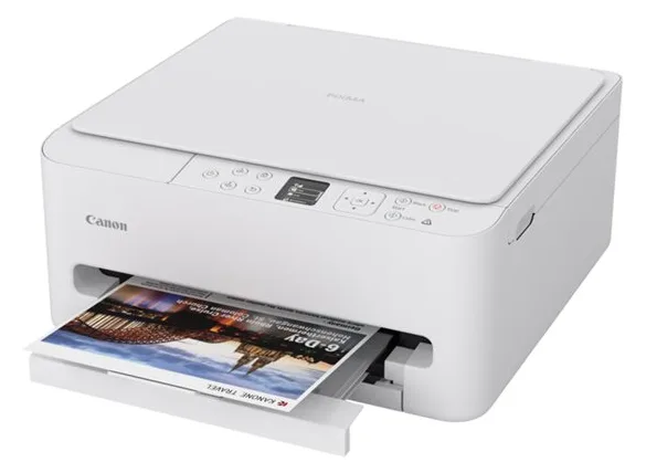 Canon PIXMA TS6550i - Multifunktionsdrucker - Farbe - Tintenstrahl - A4 (210 x 297 mm), Ansicht 3
