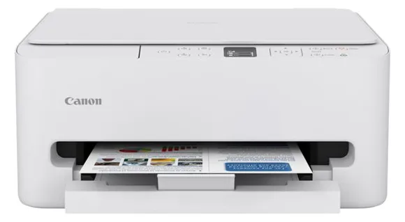 Canon PIXMA TS6550i - Multifunktionsdrucker - Farbe - Tintenstrahl - A4 (210 x 297 mm), Ansicht 5