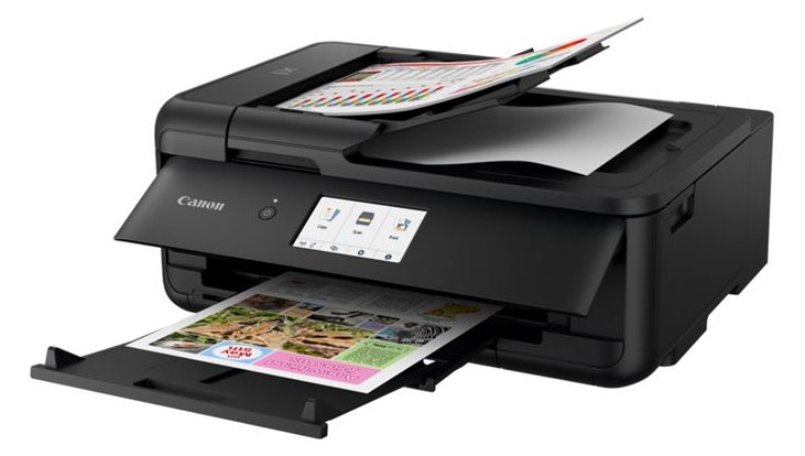 Canon Pixma TS9550a Bundle